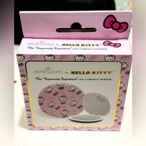 Impressions Hello Kitty Compact Mirror